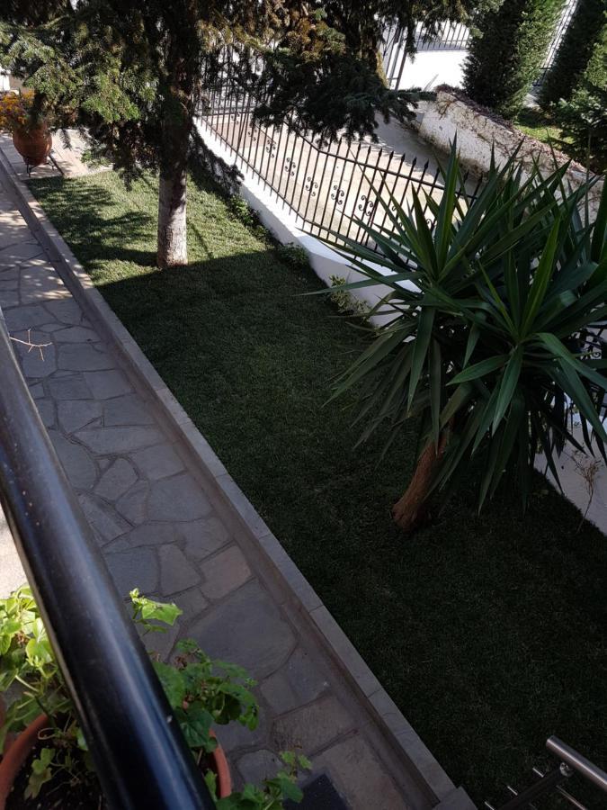 Fyllou Apartment อัสโปรวาลตา ภายนอก รูปภาพ