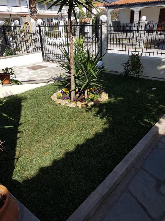 Fyllou Apartment อัสโปรวาลตา ภายนอก รูปภาพ